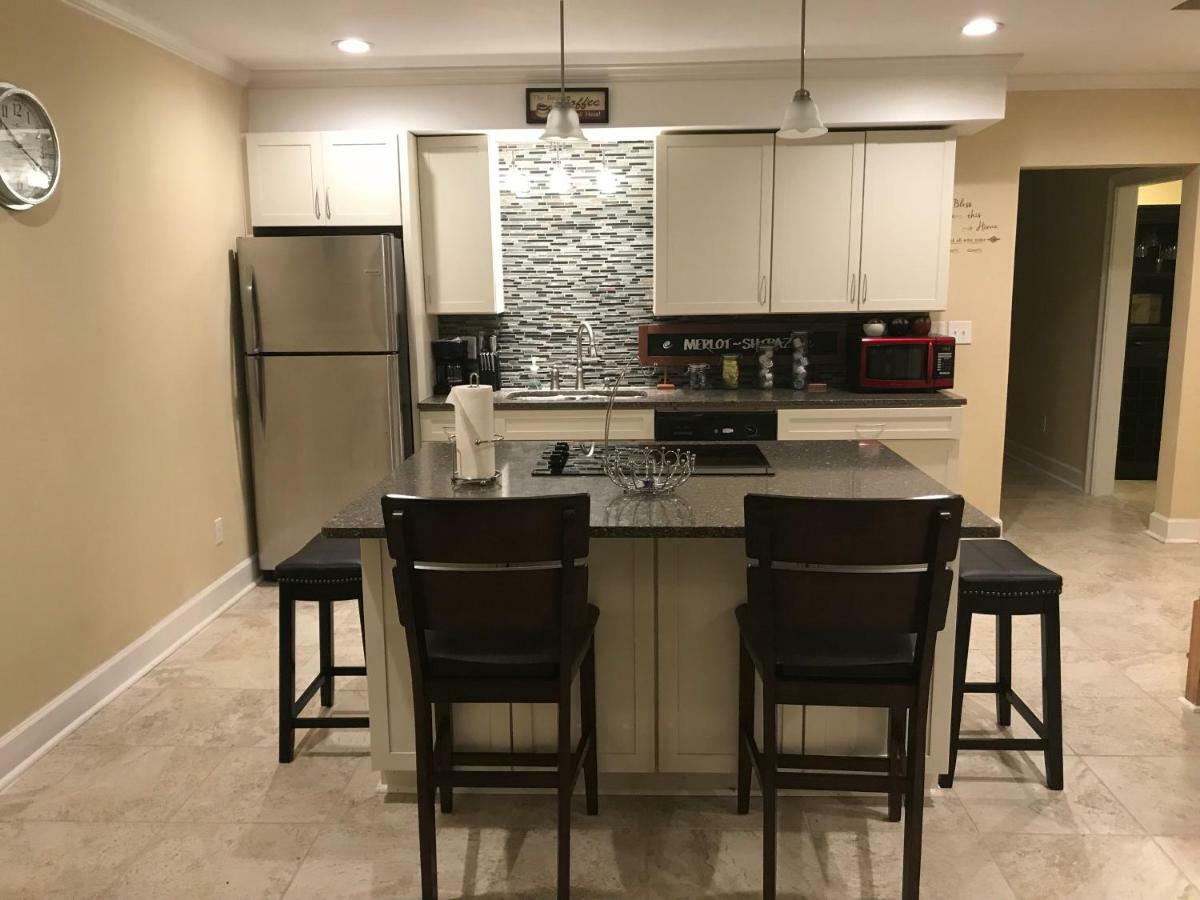 Apartmán Elegant Jewel Lithonia Exteriér fotografie